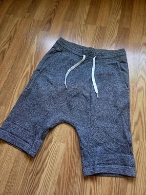 H&M Dropcrotch Shorts